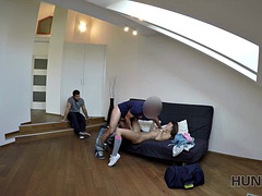 Hardcore, Openbaar