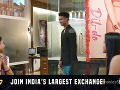 Hd, インド人