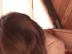 フェラチオ, チン, ハードコア, 日本人, 3p男男女, オマンコ, 馬乗り, 三人