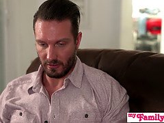 Grosser schwanz, Schwarz, Besamung, Lecken, Massage, Pov, Muschi, Rau