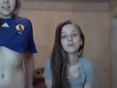 Любители, Лесбиянка, Молоденькие, Вебкамера