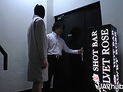 デカパイ, フェラチオ, バック, ハードコア, Hd, 日本人, オマンコ, 息子