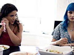 Grosser arsch, Grosse titten, Küssen, Lecken, Masturbation, Muschi, Entkleiden, Jungendliche (18+)