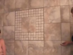 Hd, Lesbienne, Mère que j'aimerais baiser, Douche, Jouets