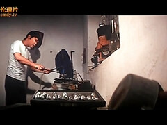 Asiatique, Dingue, Érotique, Fait maison, Nue  à poil, Petite femme, Chatte, Rugueux