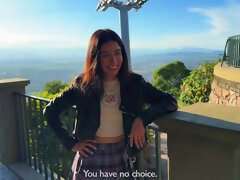 Leie, Blasen, Spermaladung, Fetisch, Handjob, Hd, Pov, Öffentlich