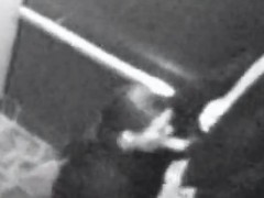 Sucer une bite, Public, Voyeur, Webcam