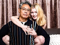 Pin-up Angel Ayyla's cowgirl movie