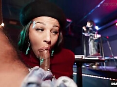 Большой член, Большие сиськи, Минет, Семяизвержение, Секс без цензуры, Хд, Реалити