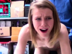 Blonde, En levrette, Européenne, Hard, Hd, Adolescente, Nénés