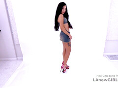 Grosse bite, Éjaculer dans la bouche, Gorge profonde, Queue, Orgasme, Chatte, Suçant, Allumeuse