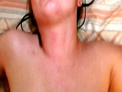 Gros cul, Sucer une bite, Brunette brune, Éjaculation interne, Nénés, Rétro ancien