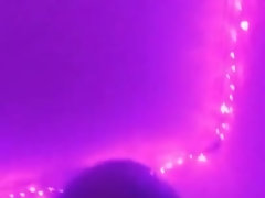 Smallish Read Head Gargles Ginormous Milky Beefstick