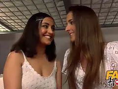 Asiático, Hd, Besar, Fiesta, Hermanas