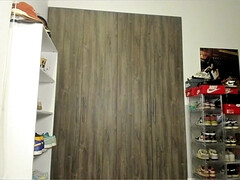 お尻, 自家製, ラティーナ, オナニー, 裸, オマンコ, オッパイの, ウェブカメラ