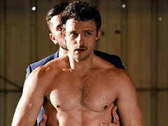 In den arsch, Blasen, Fesselspiele, Stiefel, Domination, Fetisch, Masturbation, Spielzeuge