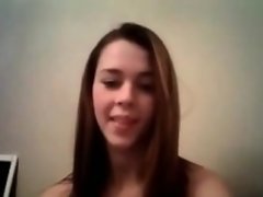 Leie, Braunhaarige, Solo, Titten