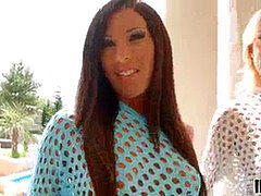 Анальный секс, Минет, Европейки