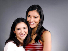 Kont, Lesbisch, Likken, Klein, Kut duiken, Tieten likken