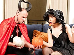 18 años, Culo grande, Verga grande, Mamada, Morena, Estilo perrito, Adolescente, Tetas