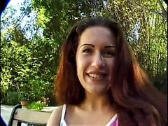 アナル, お尻, 茶髪の, ハードコア, Hd, アウトドア, 赤毛, オッパイの