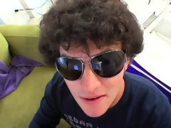 Gros cul, Gros seins, Noire, Sucer une bite, Faciale, Interracial, Suçant