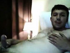 Enthousiasteling, Sperma shot, Homo, Masturbatie, Alleen, Webcamera