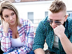 Mamada, Morena, Estilo perrito, Tetas naturales, Flaco, Adolescente, Tetas, Inodoro