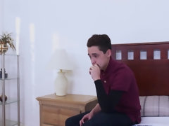 アナル, ベッドルーム, 茶髪の, 浮気者, ハードコア, 淫乱熟女, 母, ストッキング