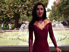 Latex Walk IV