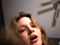 Amateur, Éjaculation interne, Fait maison, Seins naturels, Pov, Russe, Pute, Adolescente