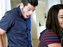 Азиатки, Язык в попке, Минет, Брюнетки, Собачьи, Платье, Лизание, Киски