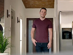 Schwarz, Blasen, Aufs gesicht abspritzen, Lecken, Lingerie, Orgasmus, Muschi, Flotter dreier