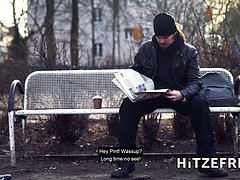 デカパイ, フェラチオ, イく瞬間, なめる, 淫乱熟女, オマンコ, 叫ぶ, ストッキング