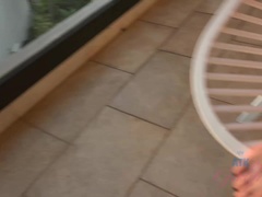 Strand, Stiefel, Schmutzig, Freundin, Brille, Latina, Pov, Abendanzug