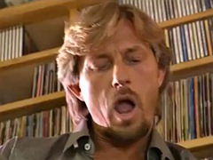 アナル, ダブル開発, フランス人, 淫乱熟女