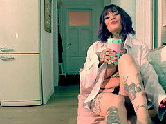 Suicide girls, big tits, latin