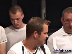 Tussi, Hardcore