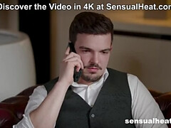 美人, フェラチオ, ボンデージ, 女 人男 人, 指いじり, Hd, オーガズム, オマンコ