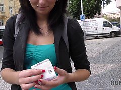 Hunt4k. enticing miss is ready to give pussy to stranger for currency