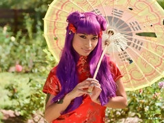 Zwart, Pijpbeurt, Hondjeshouding, Interraciaal, Likken, Kut duiken, Strippen, Tiener