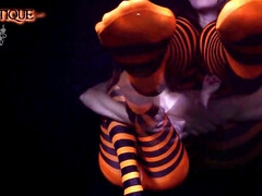 Любители, Ноги, Женщины, Фут фетиш, Милф, Нейлон, Соло, Чулки