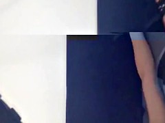 Leie, In den arsch, Faustfick