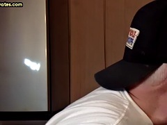 素人, デカチン, フェラチオ, ゲイ, 手コキする, 熟年, ハメ撮り, フェラする