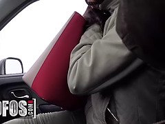 デカチン, デカパイ, フェラチオ, 茶髪の, イマラチオ, 顔射, Hd, 叫ぶ