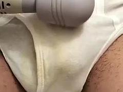 Amateur, Grosse bite, Homosexuelle, Lingerie, Massage, Masturbation, Solo, Jouets