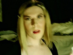 Anal, Británico, Fetichismo travestista, Corridas, Europeo, Lencería, Transexual, Tetas