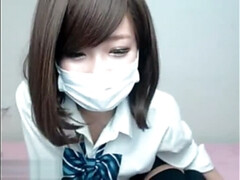 Asiático, Fetiche, Japonés, Solo