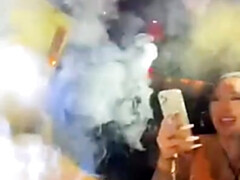 Grote mammen, Pijpbeurt, Rondborstig, Hondjeshouding, Huisgemaakt, Interraciaal, Geschoren, Tieten likken