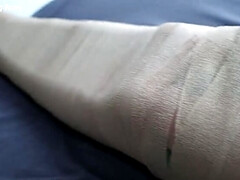 Sadomasoquismo, Amarrada, Extremo, Fetiche, Hd, Casero, Esclavo, Calcetines